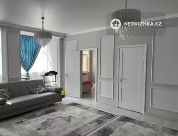 3-комнатная квартира, этаж 3 из 7, 84 м²