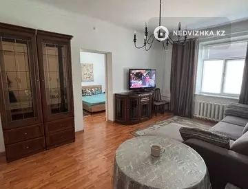 3-комнатная квартира, этаж 3 из 3, 68 м²