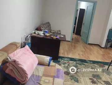 2-комнатная квартира, этаж 1 из 5, 45 м², На длительный срок