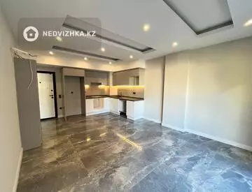 2-комнатная квартира, этаж 2 из 6, 60 м²