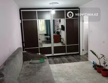 1-комнатная квартира, этаж 1 из 4, 39 м²