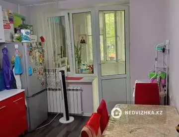 1-комнатная квартира, этаж 1 из 4, 39 м²