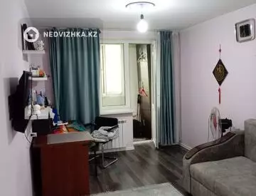 1-комнатная квартира, этаж 1 из 4, 39 м²