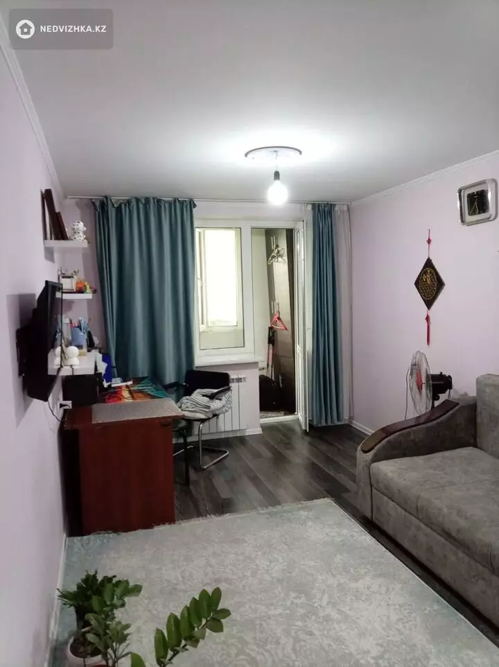 39 м², 1-комнатная квартира, этаж 1 из 4, 39 м², изображение - 1