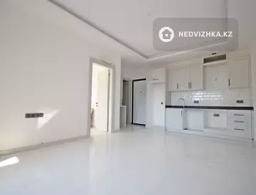 2-комнатная квартира, этаж 1 из 5, 50 м²
