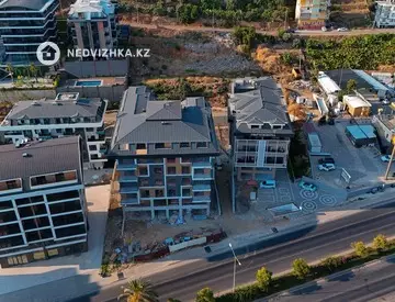2-комнатная квартира, этаж 2 из 6, 55 м²