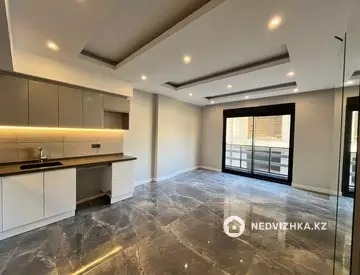 2-комнатная квартира, этаж 2 из 6, 55 м²