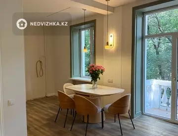 2-комнатная квартира, этаж 2 из 3, 52 м²