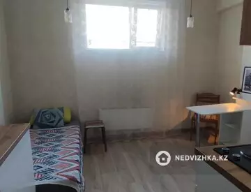 1-комнатная квартира, этаж 1 из 4, 20 м², На длительный срок