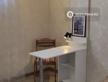 1-комнатная квартира, этаж 1 из 4, 20 м², На длительный срок