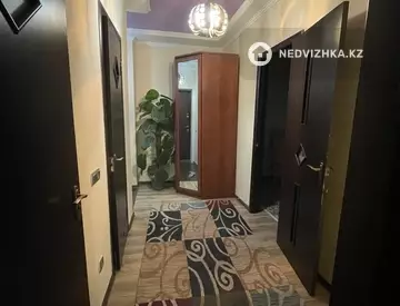 2-комнатная квартира, этаж 2 из 12, 64 м², На длительный срок
