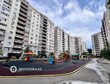 1-комнатная квартира, этаж 12 из 12, 46 м²
