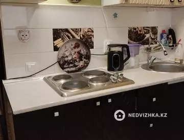 1-комнатная квартира, этаж 6 из 9, 20 м²
