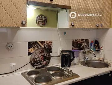 1-комнатная квартира, этаж 6 из 9, 20 м²
