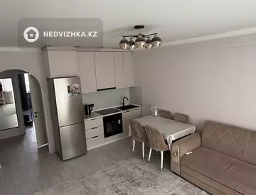 1-комнатная квартира, этаж 4 из 5, 44 м²