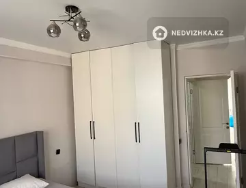 1-комнатная квартира, этаж 4 из 5, 44 м²