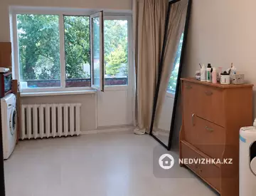 1-комнатная квартира, этаж 2 из 3, 30 м²