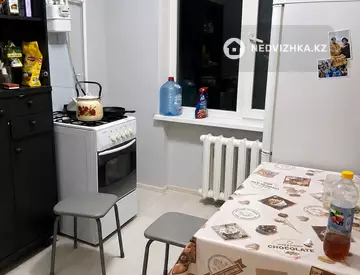 1-комнатная квартира, этаж 2 из 3, 30 м²