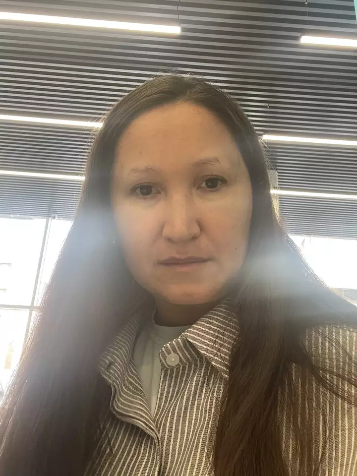 Ашимова Айнур 