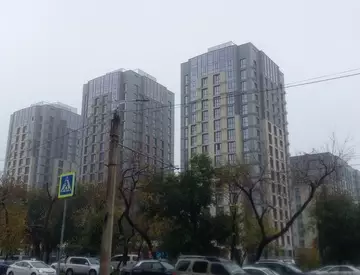 ЖК O'ner, 3-нобай
