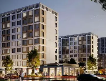 ЖК Arena City. Life, 9-нобай