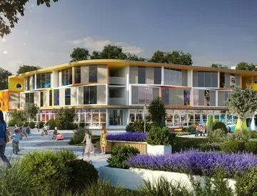 ЖК Dream City. Family, 8-нобай