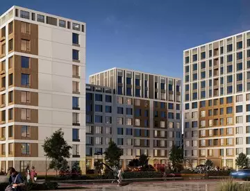 ЖК Dream City. Eco, 1-нобай