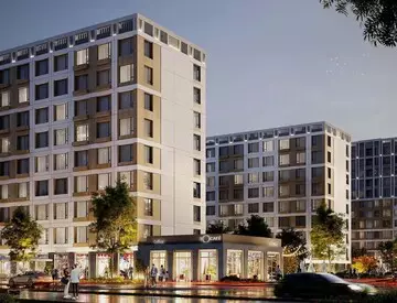ЖК Dream City. Eco, 6-нобай