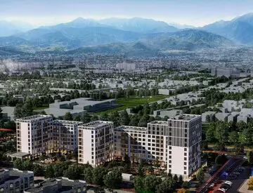 ЖК Dream City. Eco, 8-нобай