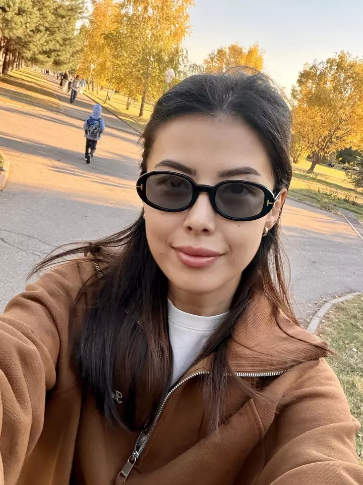 Коджахметова Диана 