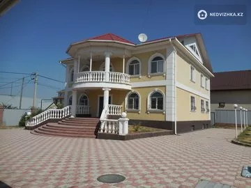 8-комнатный дом, 20 соток, 500 м²