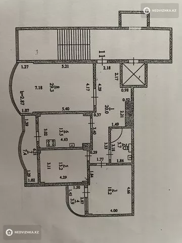 103 м², 3-комнатная квартира, этаж 4 из 10, 103 м², изображение - 12