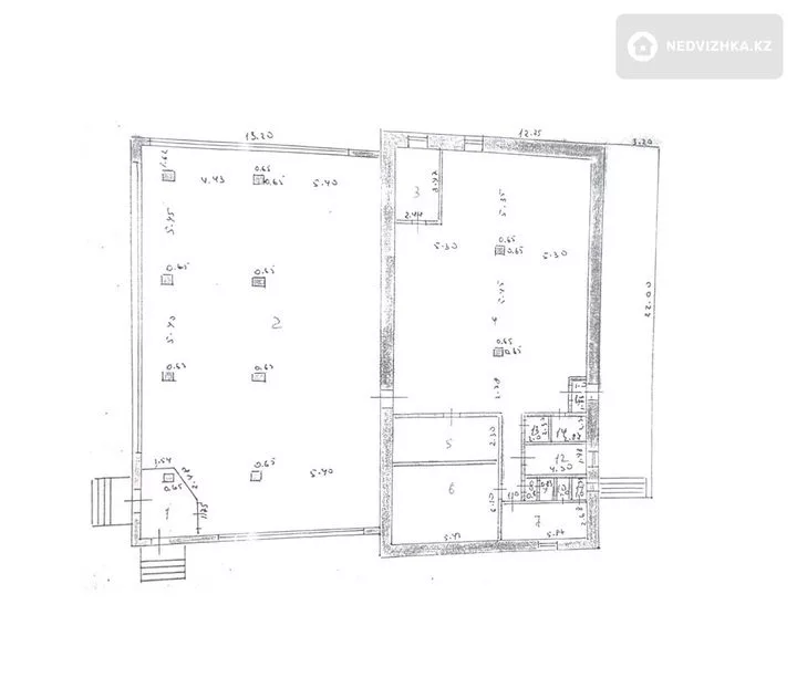 500 м², Торговое помещение, этаж 1 из 1, 500 м², изображение - 1