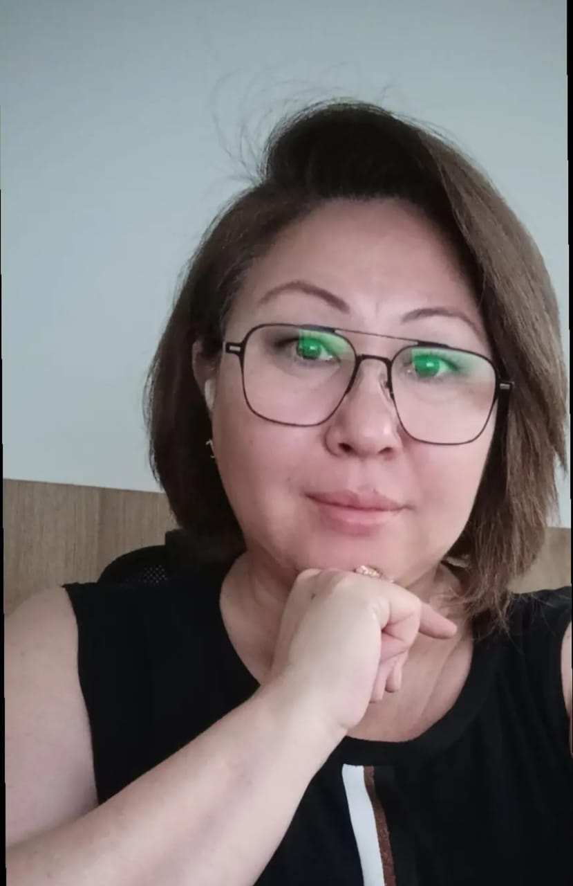 Каюпова Гульмира 