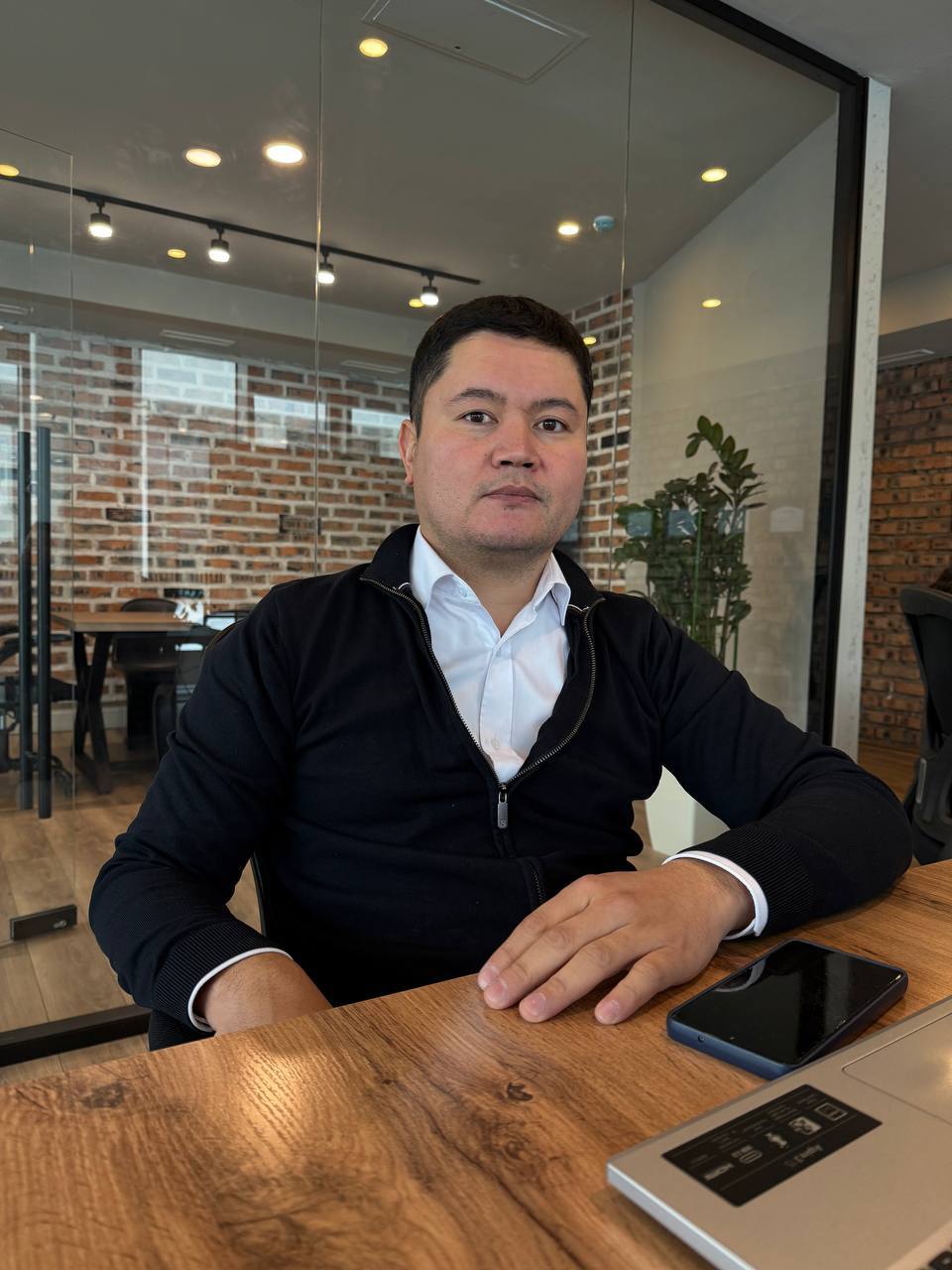 Аманжолов Аскар