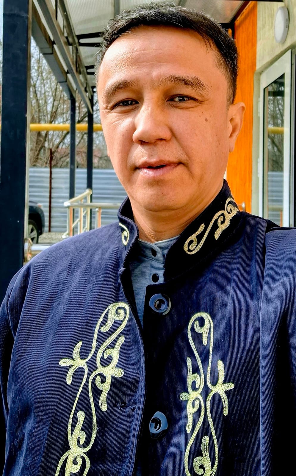  ГАЛЫМЖАН  НЕСИПБАЕВИЧ