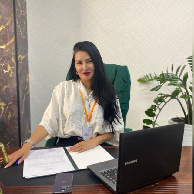 Кунтуар Айман