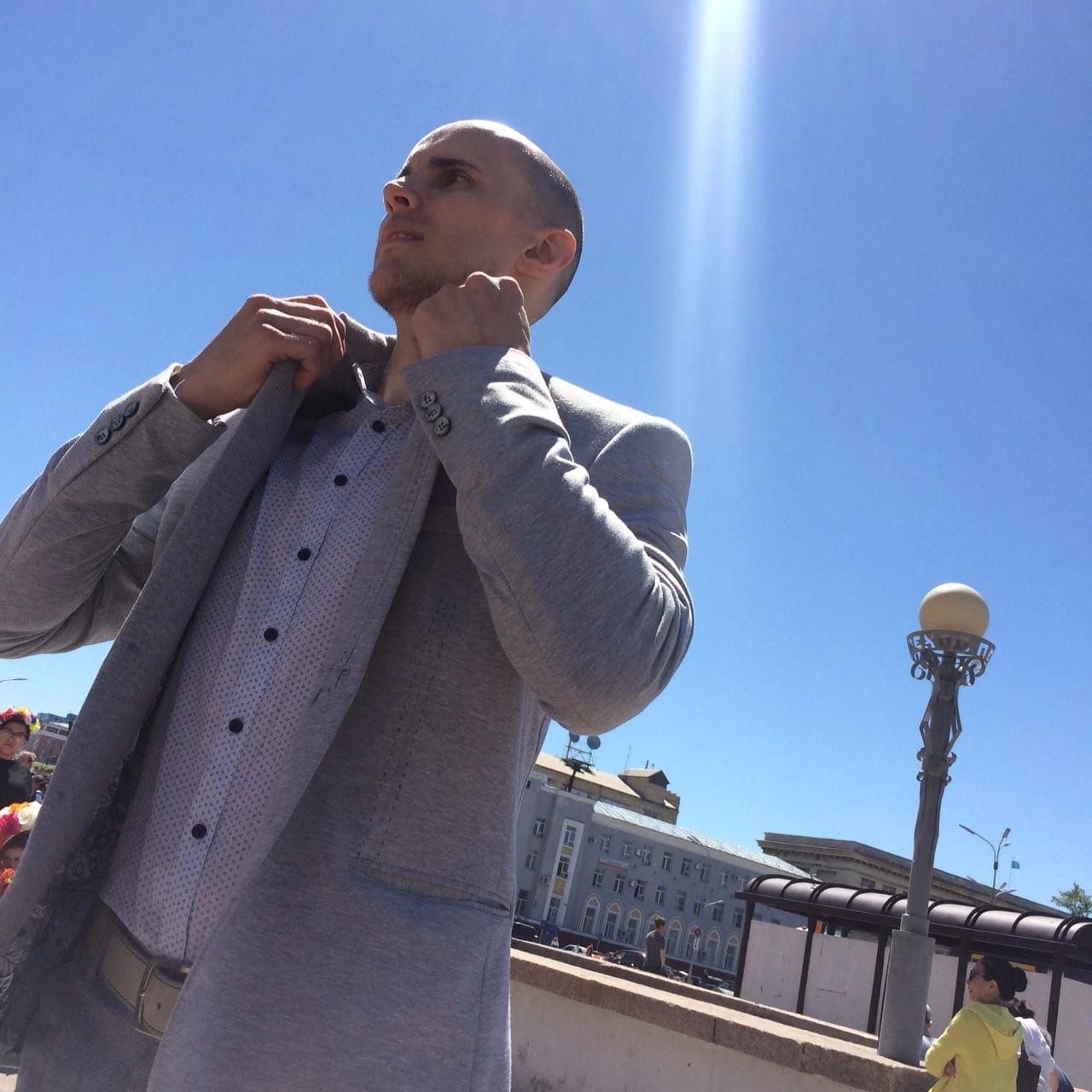 Кузнечик Евгений