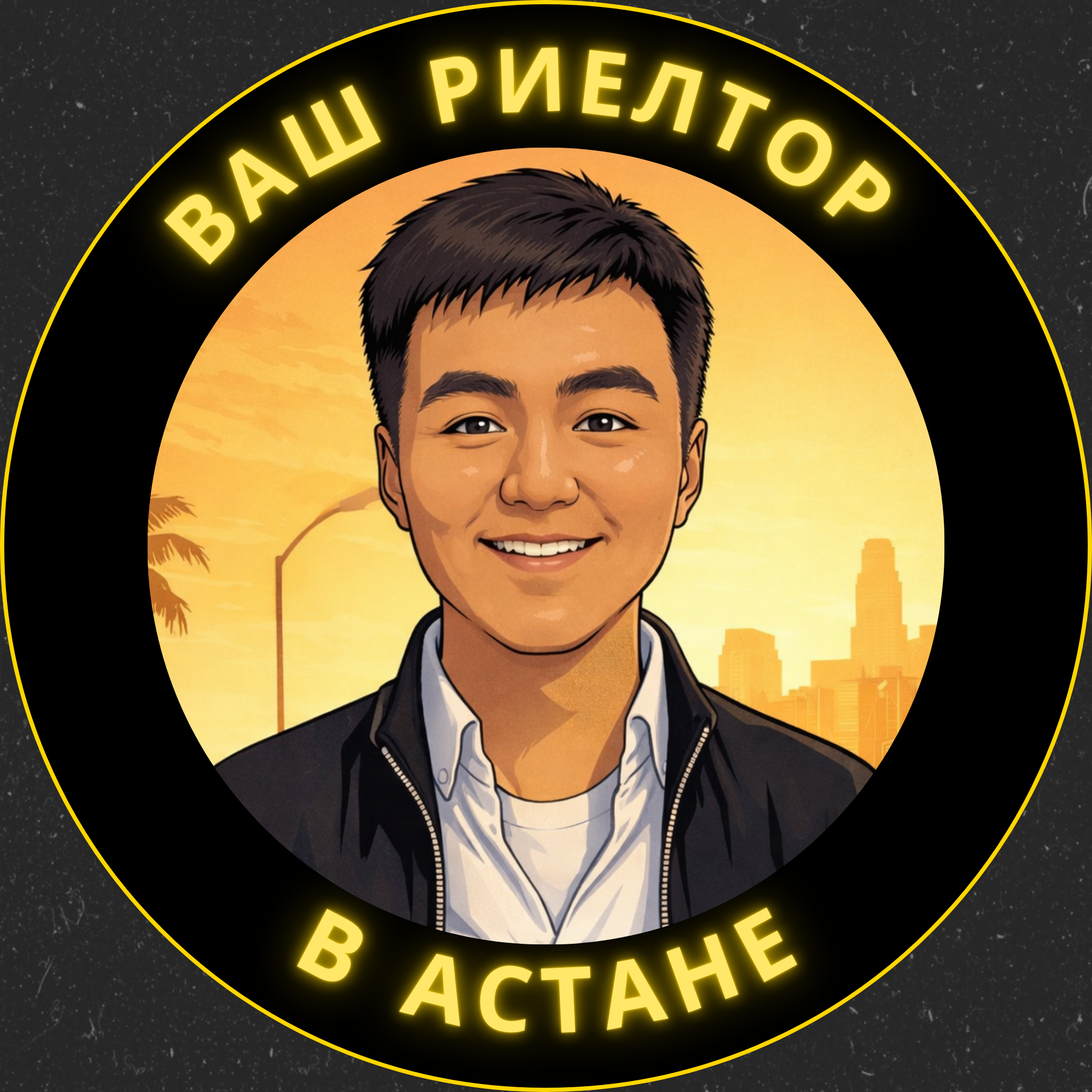 Каржаубаев Жалын